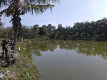 Berani Nyetrum Ikan di Kepenuhan Timur, Siap-siap Dipolisikan!